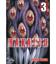 Hakaiju Nº 03