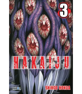 Hakaiju Nº 03