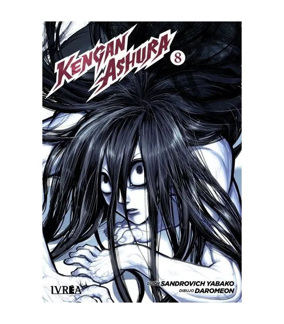 Kengan Ashura Nº 08 (de 27)