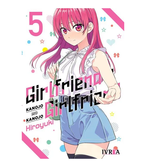 Girlfriend & Girlfriend Nº 05