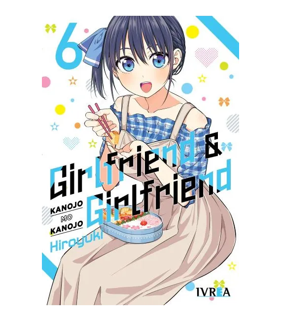 Girlfriend & Girlfriend Nº 06