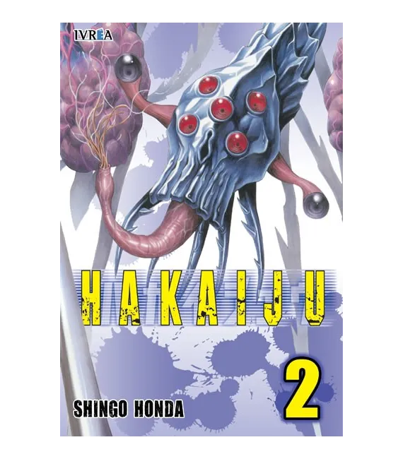 Hakaiju Nº 02