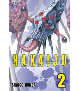 Hakaiju Nº 02