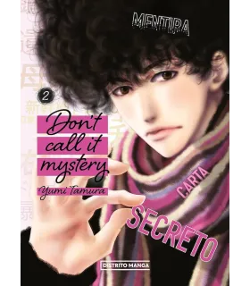 Don't call it Mystery Nº 02