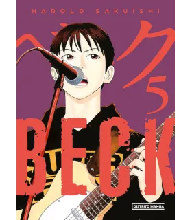Beck Nº 05 (de 17)