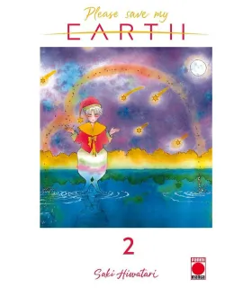 Please Save My Earth Nº 02 (de 12)