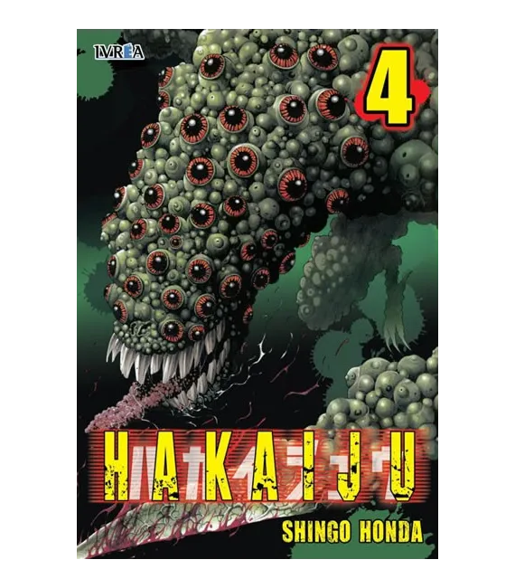 Hakaiju Nº 04