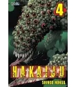 Hakaiju Nº 04