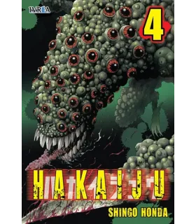 Hakaiju Nº 04