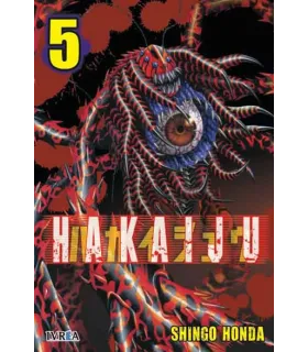 Hakaiju Nº 05