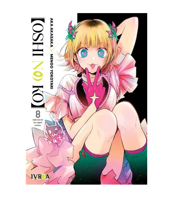 Oshi no Ko Nº 08