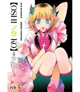 Oshi no Ko Nº 08