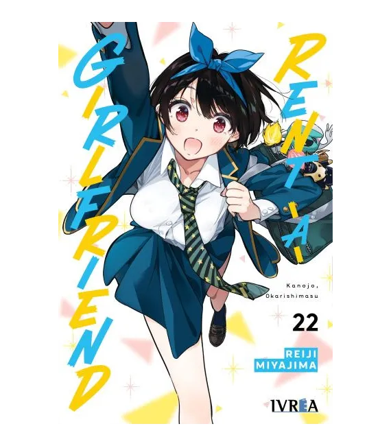 Rent-a-girlfriend Nº 22