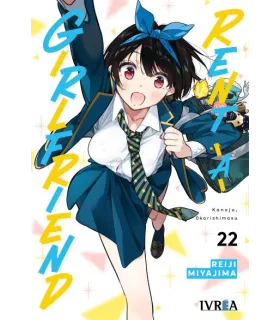 Rent-a-girlfriend Nº 22