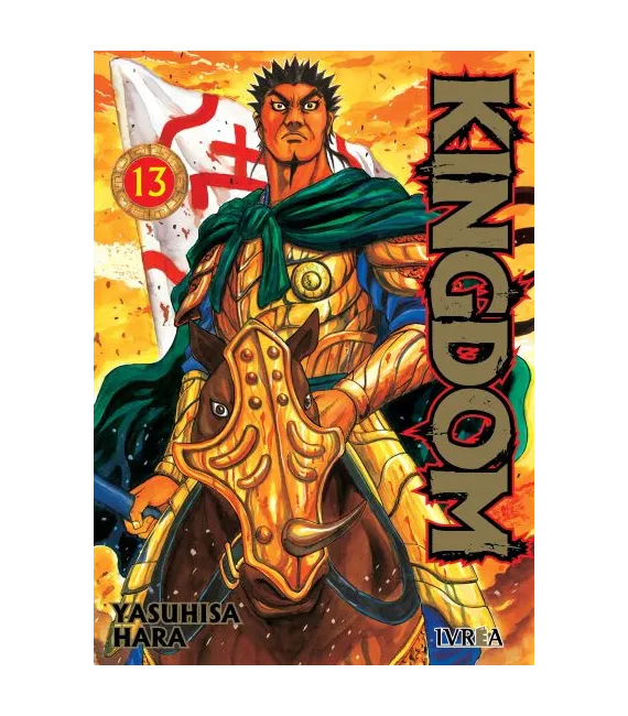 Kingdom Nº 13