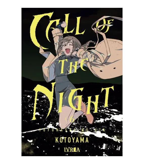 Call of the Night Nº 06 (de 20)