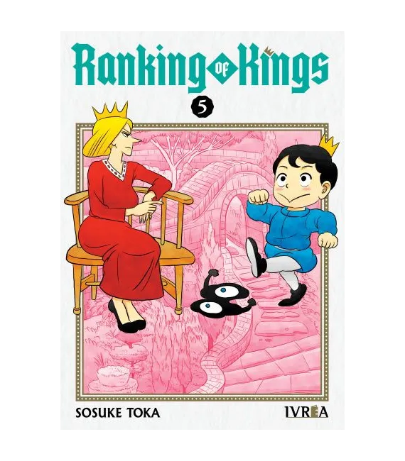 Ranking of Kings Nº 05