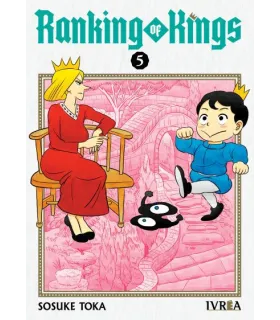 Ranking of Kings Nº 05