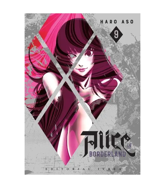 Alice in Borderland Nº 9 (de 9)