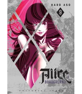 Alice in Borderland Nº 9 (de 9)