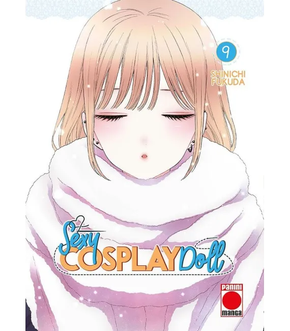 Sexy Cosplay Doll Nº 09