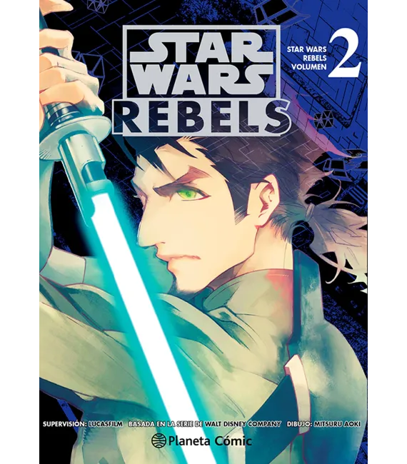Star Wars: Rebels Nº 2 (de 3)