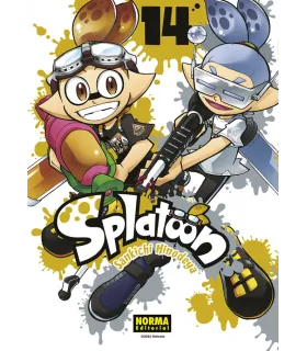 Splatoon Nº 14 (de 16)