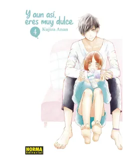 Y aun así, eres muy dulce Nº 04