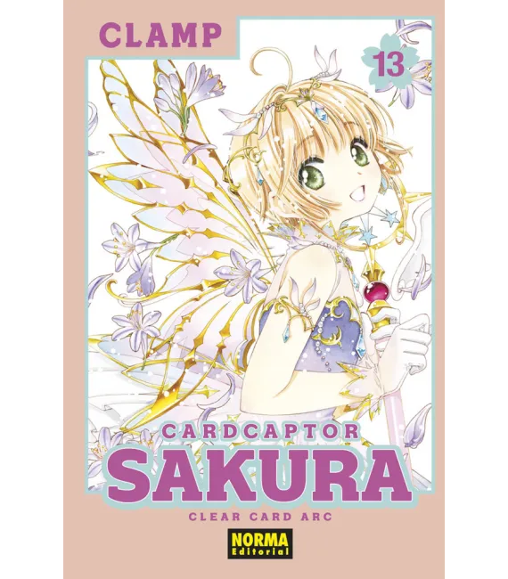 Cardcaptor Sakura: Clear Card Arc Nº 13 (de 16)