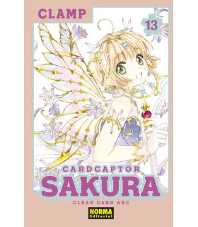Cardcaptor Sakura: Clear Card Arc Nº 13 (de 16)