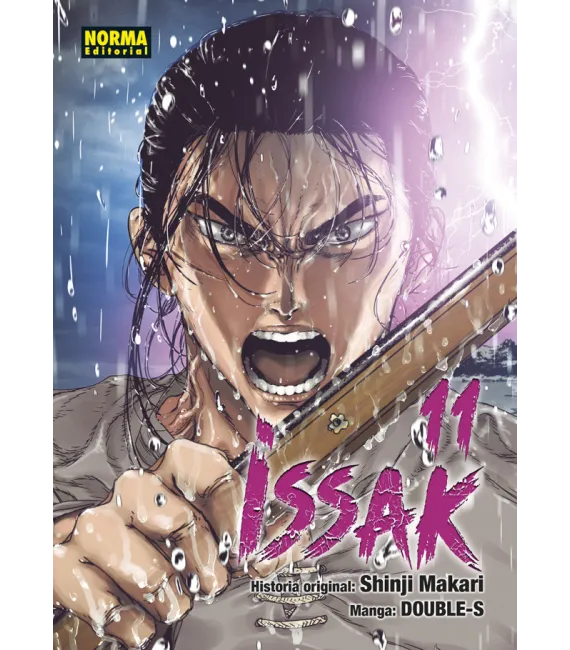 Issak Nº 11