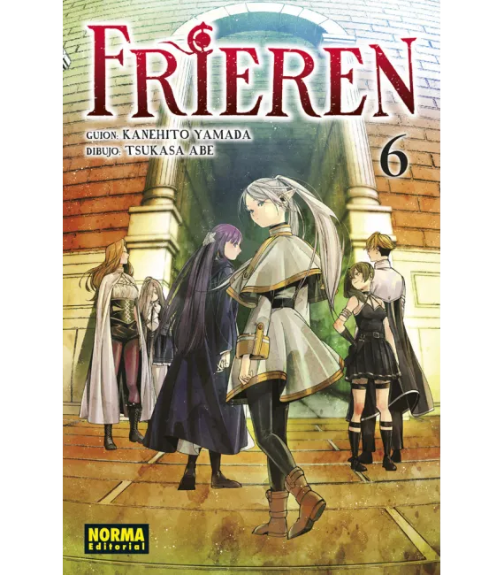 Frieren Nº 06