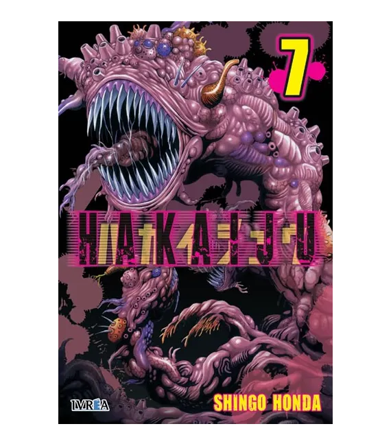 Hakaiju Nº 07
