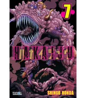 Hakaiju Nº 07