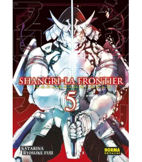 Shangri-la Frontier Nº 05 (Expansion Pass)