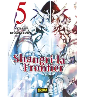 Shangri-la Frontier Nº 05