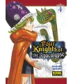 Four Knights of the Apocalypse Nº 04