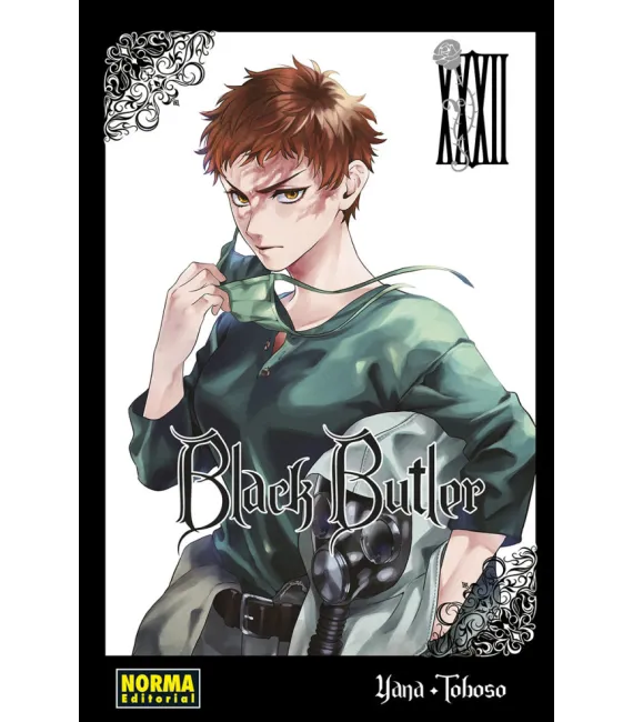 Black Butler Nº 32