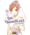 Las Quintillizas Nº 13 (de 14)