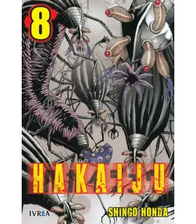 Hakaiju Nº 08