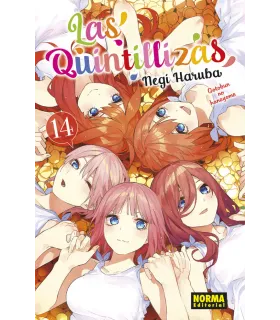 Las Quintillizas Nº 14 (de 14)