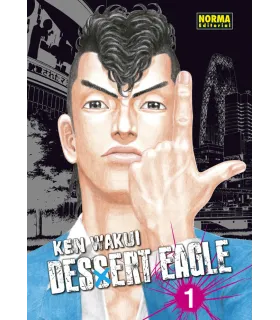 Dessert Eagle Nº 1 (de 2)