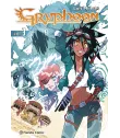 Planeta Manga: Gryphoon nº 3 (de 6)