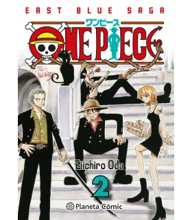 One Piece (3 en 1) Nº 02