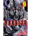 Hakaiju Nº 09