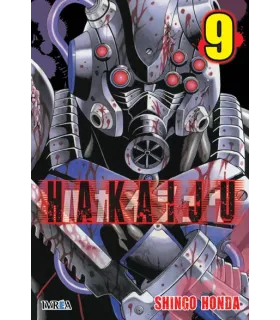 Hakaiju Nº 09