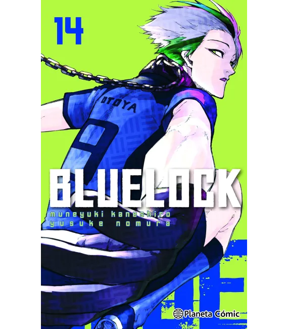 Blue Lock Nº 14