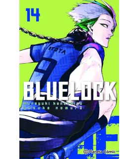 Blue Lock Nº 14