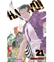 Haikyû!! Nº 21 (de 45)