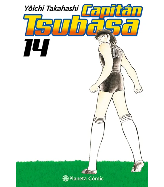 Capitán Tsubasa Nº 14 (de 21)
